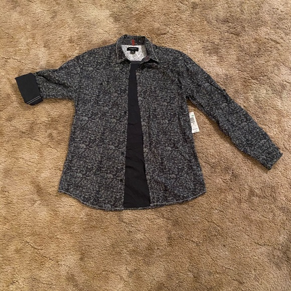 Men’s adjustable sleeve shirt - Picture 4 of 5